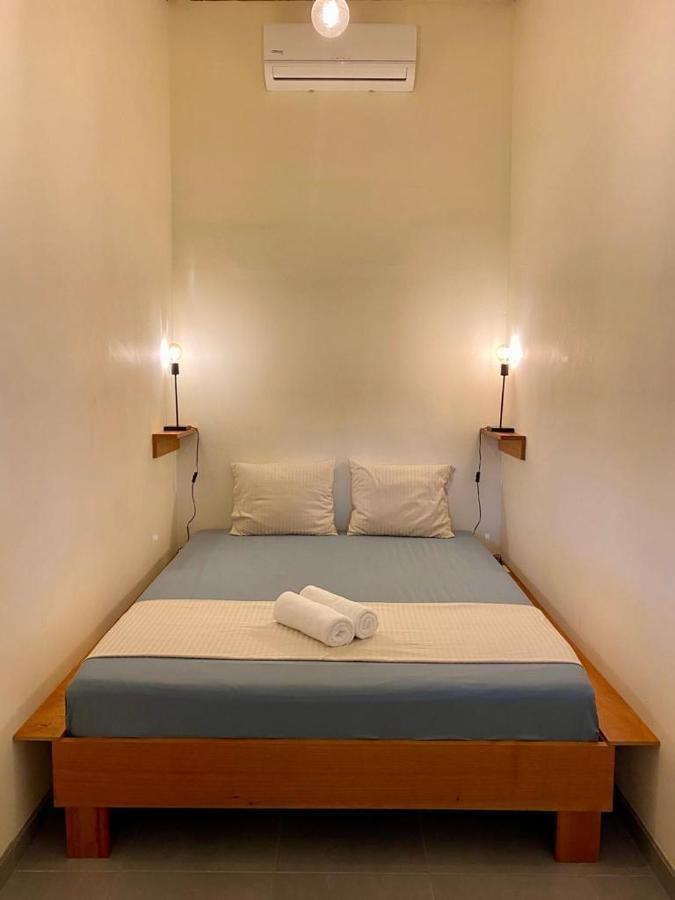 El Hostel Del Patio Тортугеро Экстерьер фото